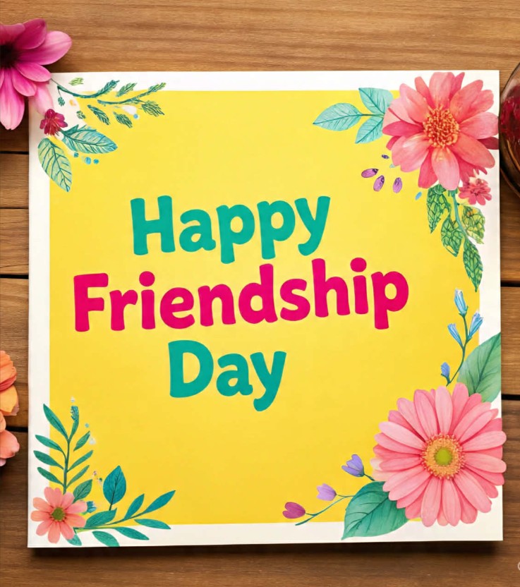 Friendship Day Images