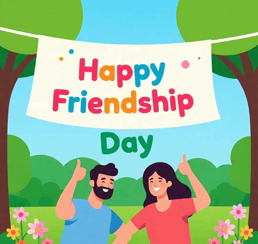 Friendship Day Images