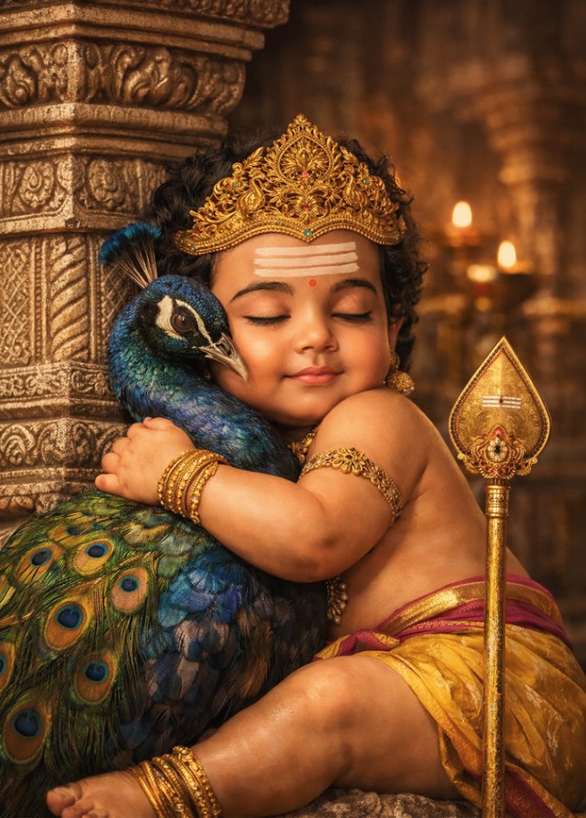 Cute Baby Murugan Images HD