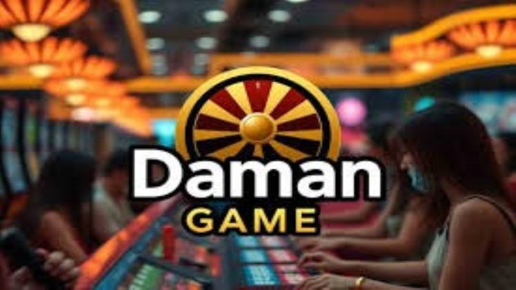 Daman Games Secure Login and APK Download Tutorial
