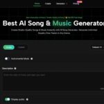 Seven AI Music Platforms Reshaping Creative Workflows