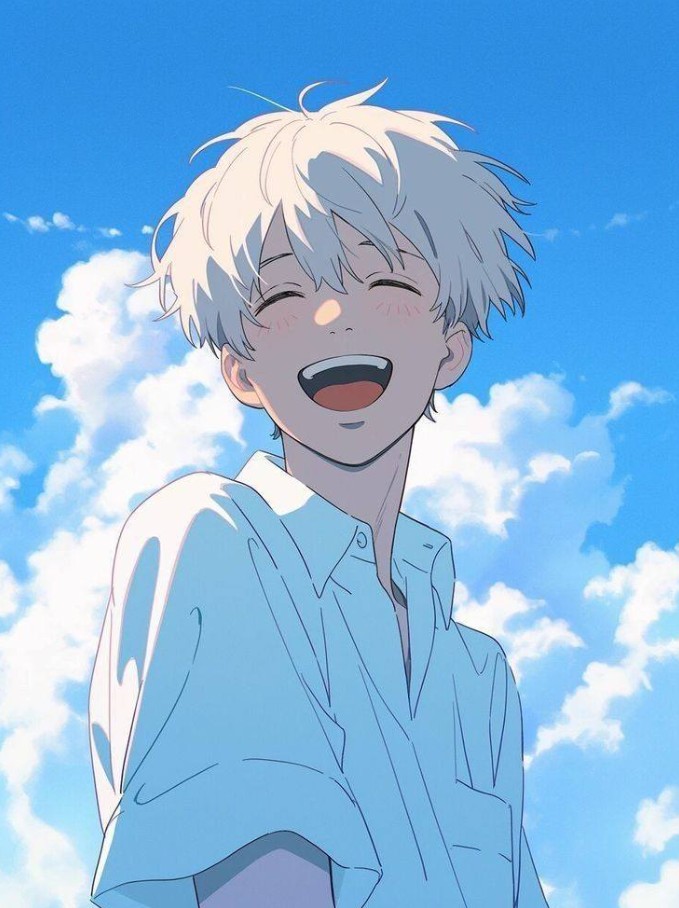 Anime Boy Dp