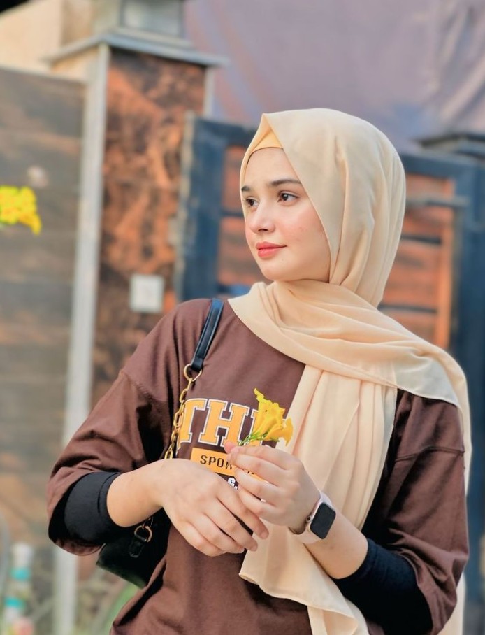 Islamic Girls DP