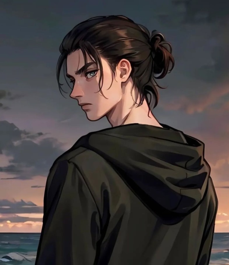 Anime Boy Dp