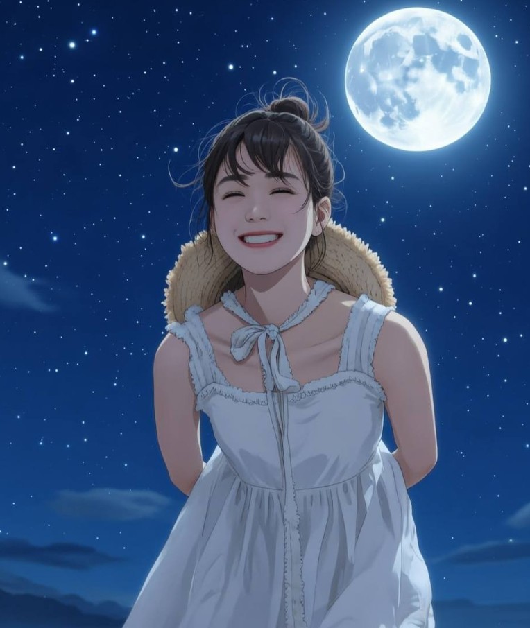 Anime Girl Dp