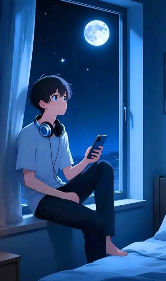 Anime Boy Dp