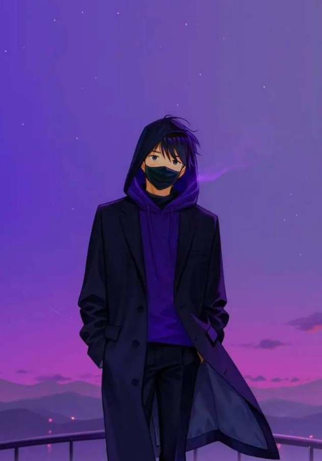 Anime Boy Dp
