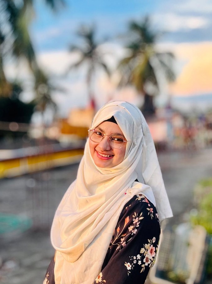 Islamic Girls DP