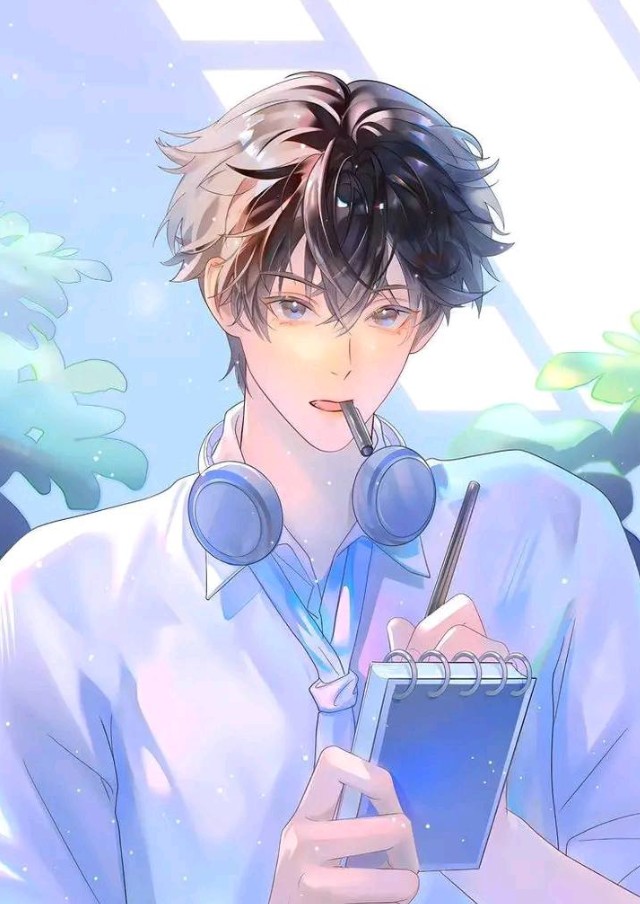 Anime Boy Dp