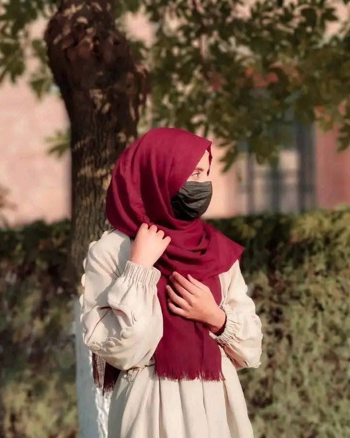 Islamic Girls DP