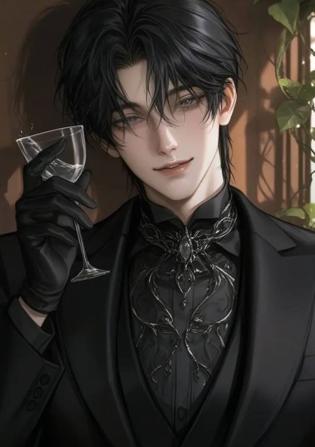 Anime Boy Dp