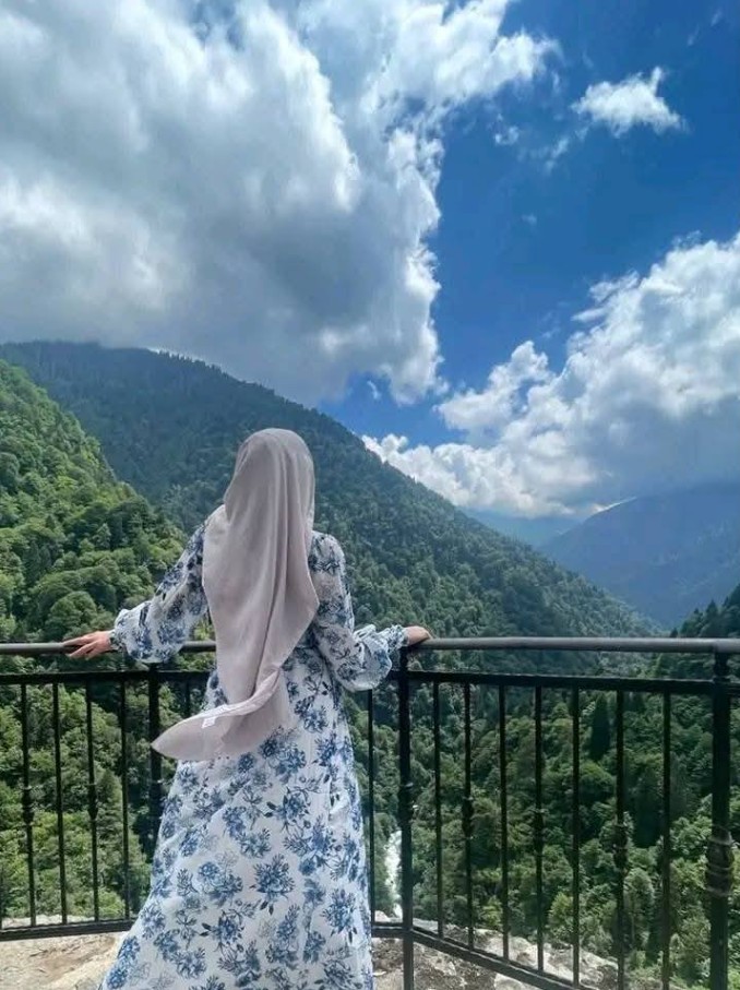 Islamic Girls DP