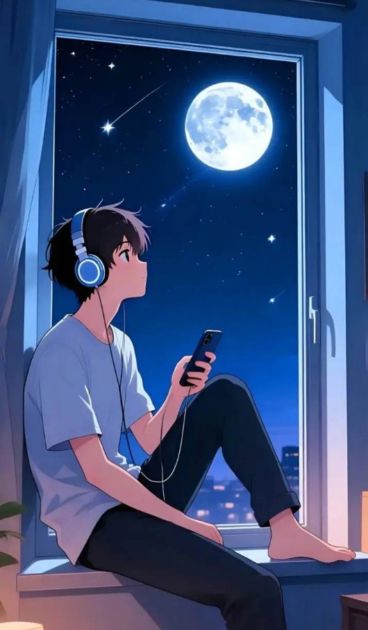 Anime Boy Dp