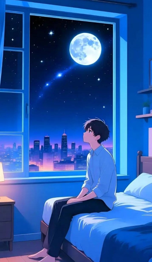 Anime Boy Dp