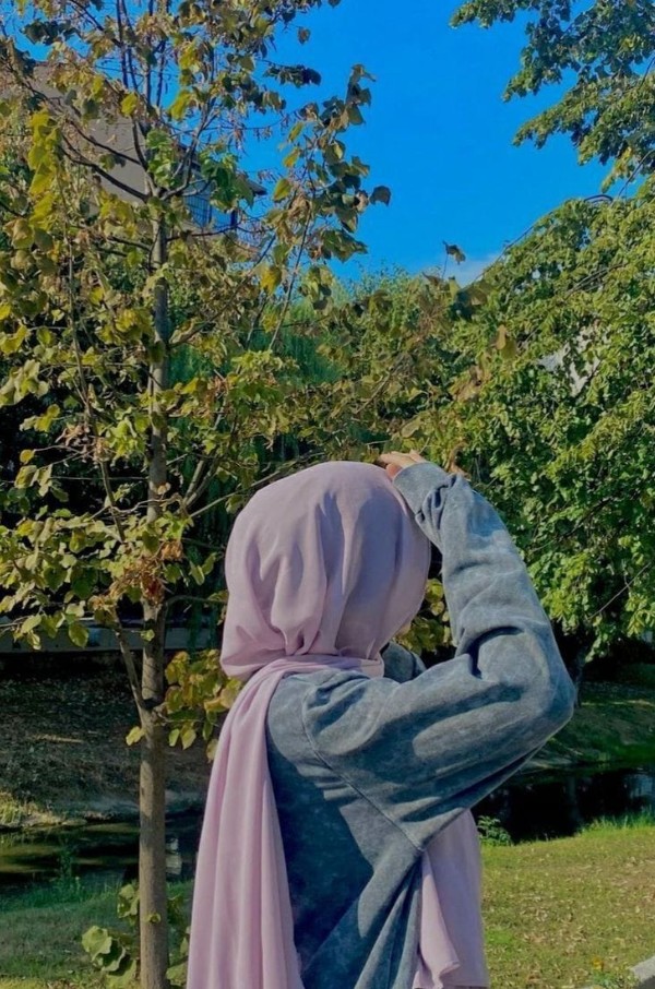 Islamic Girls DP