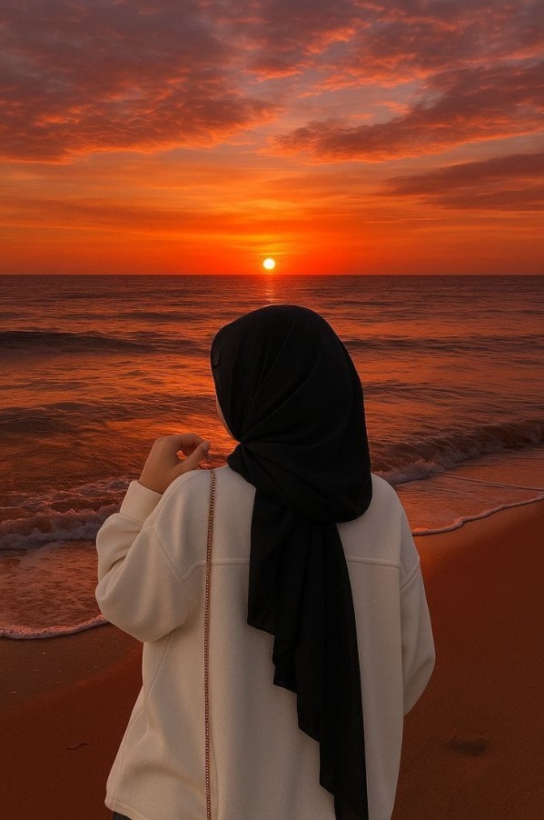 Islamic Girls DP