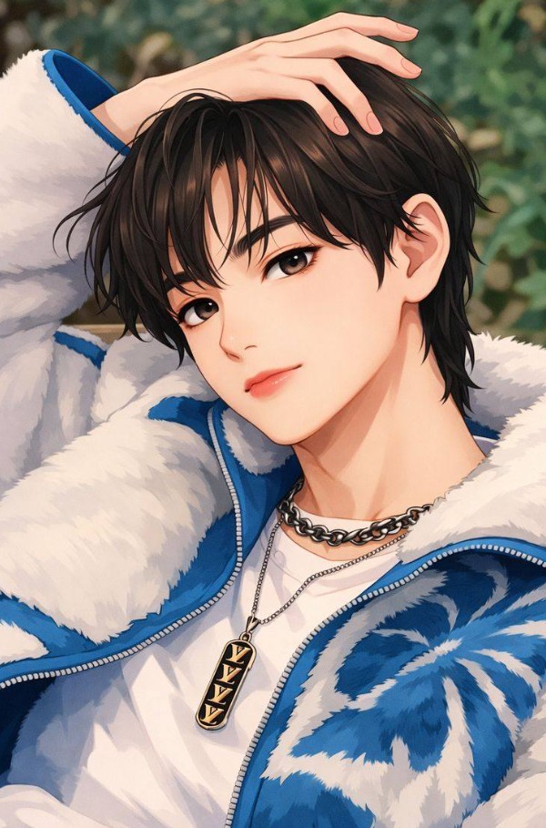 Anime Boy Dp