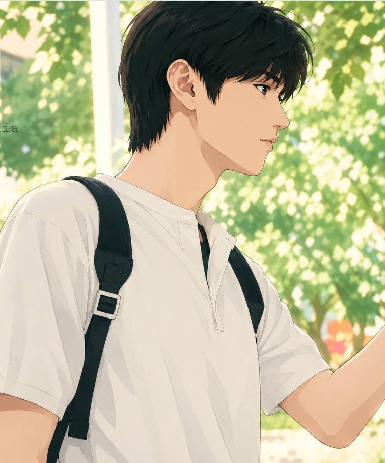 Attitude Cartoon Boy DP