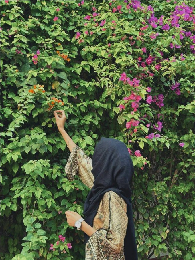 Islamic Girls DP