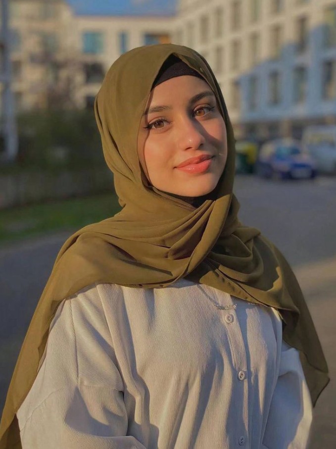 Islamic Girls DP