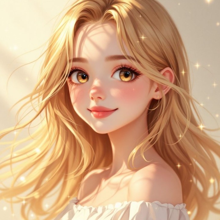Anime Girl Dp