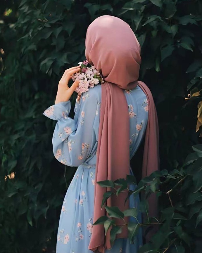 Islamic Girls DP