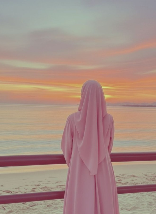 Islamic Girls DP
