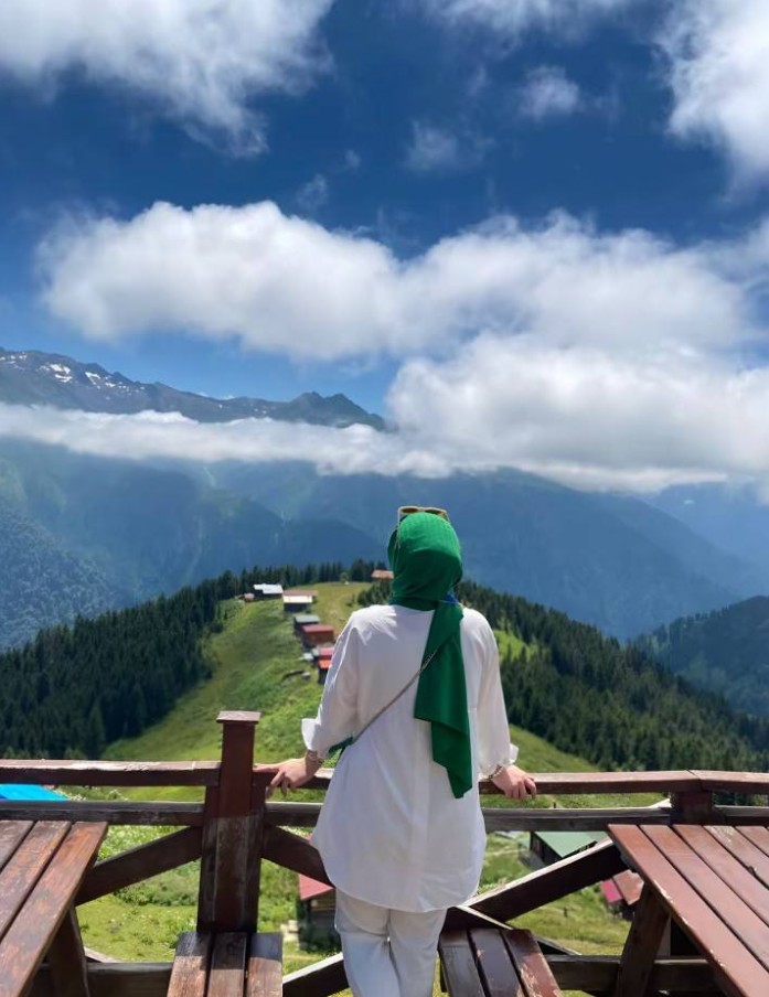 Islamic Girls DP