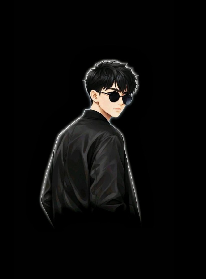 Anime Boy Dp