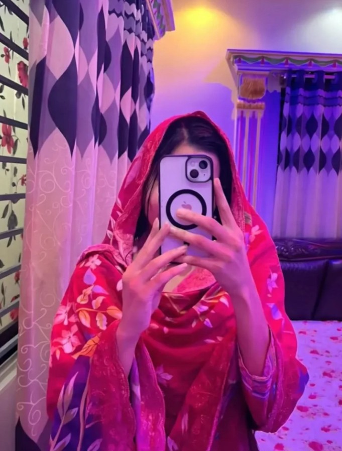 Islamic Girls DP