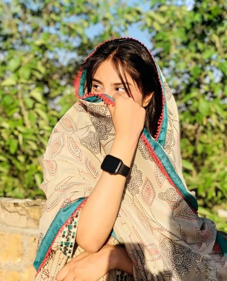 Islamic Girls DP
