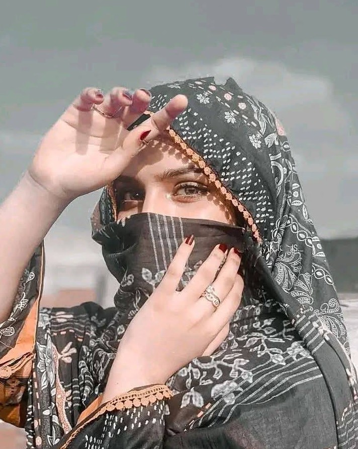 Islamic Girls DP
