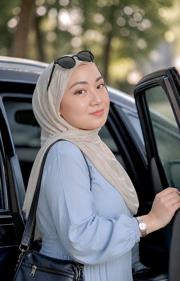 Islamic Girls DP