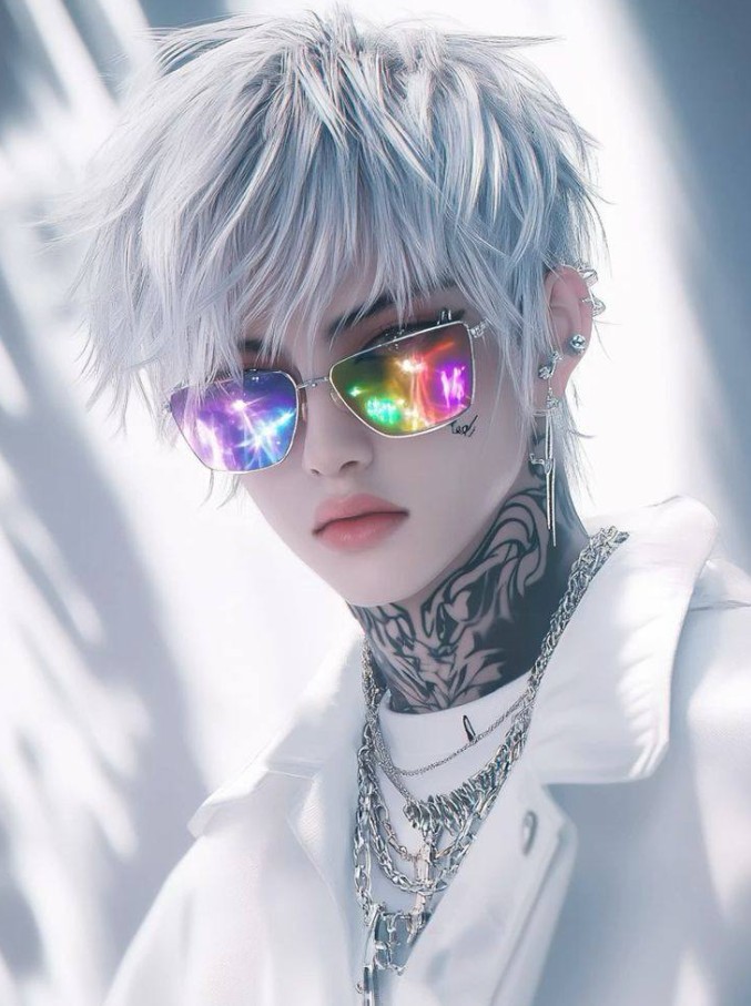 Anime Boy Dp