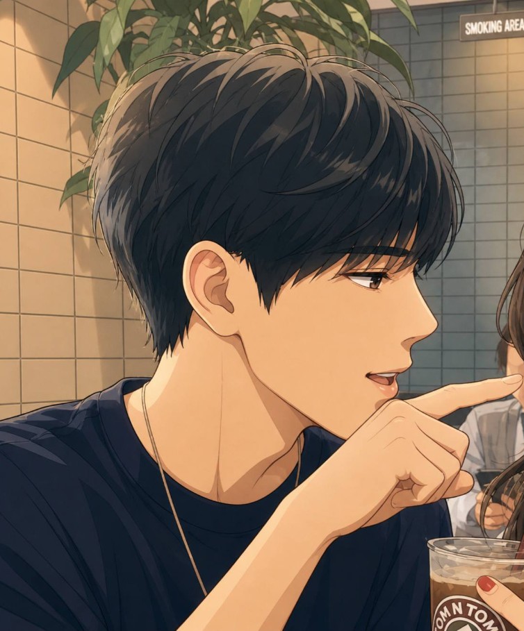 Anime Boy Dp