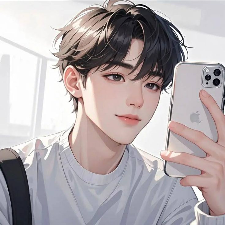 Attitude Cartoon Boy DP
