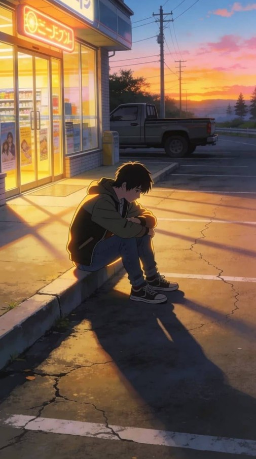 Anime Boy Dp