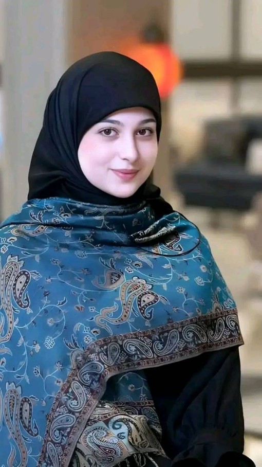 Islamic Girls DP
