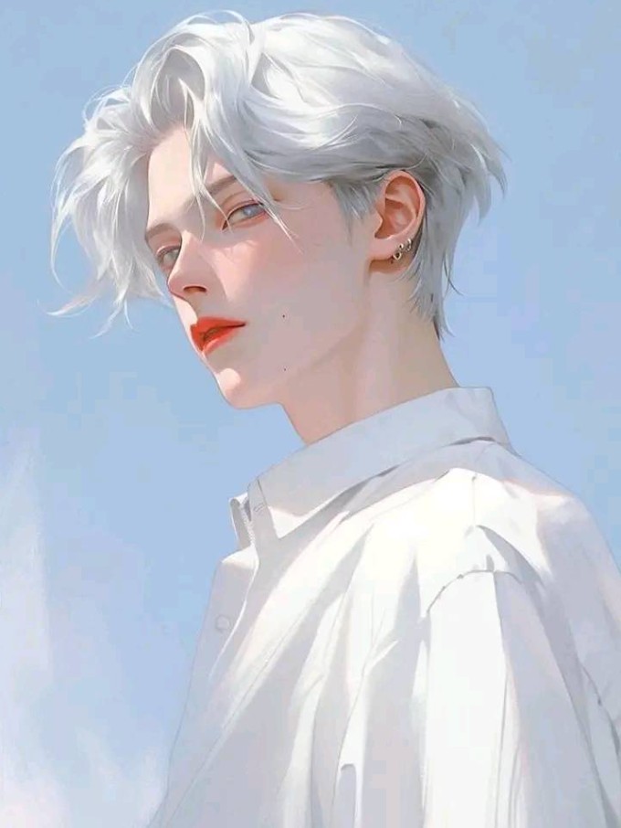 Attitude Cartoon Boy DP