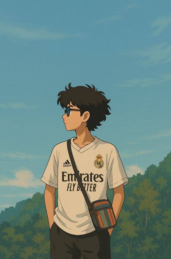 Attitude Cartoon Boy DP