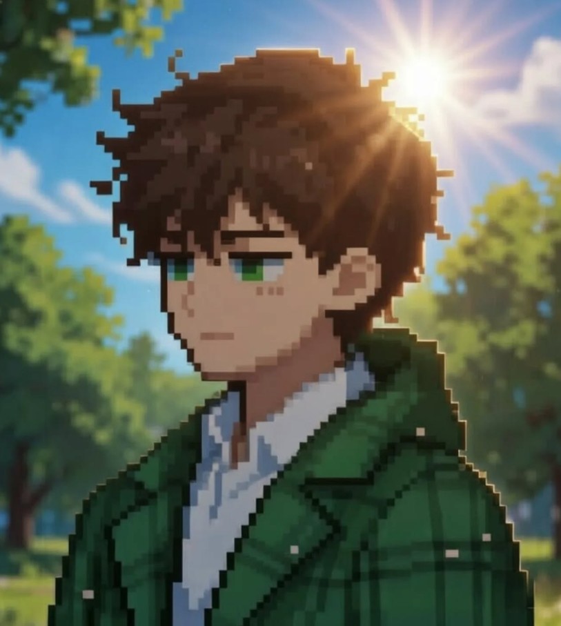 Anime Boy Dp