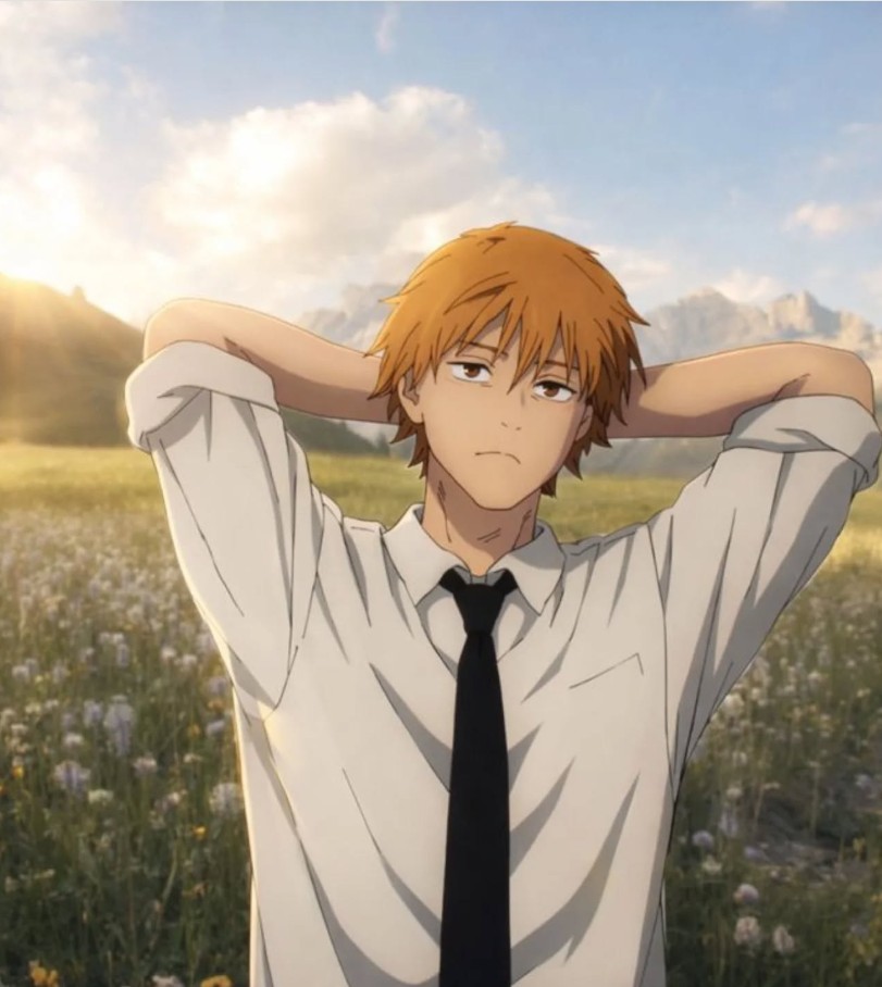 Anime Boy Dp
