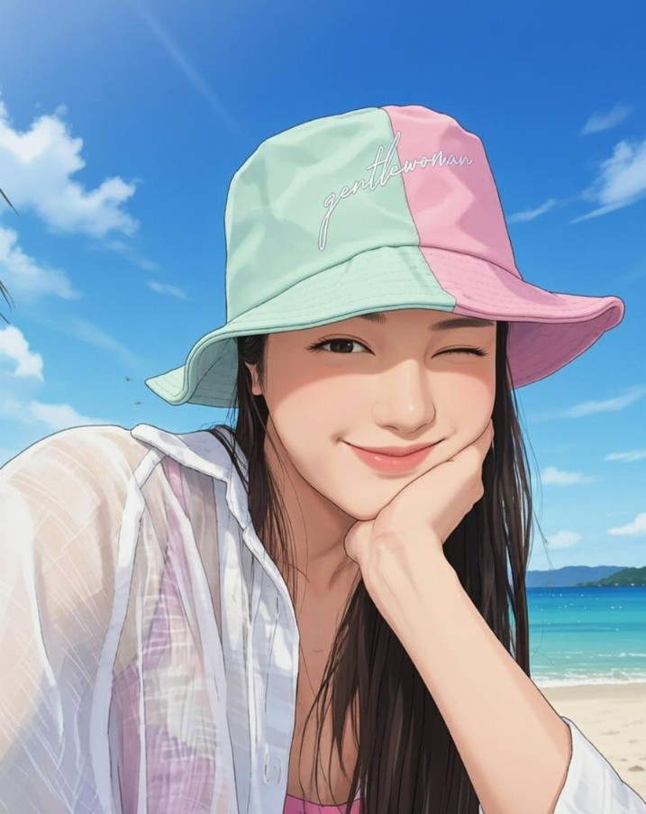 Anime Girl Dp