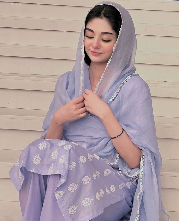 Islamic Girls DP
