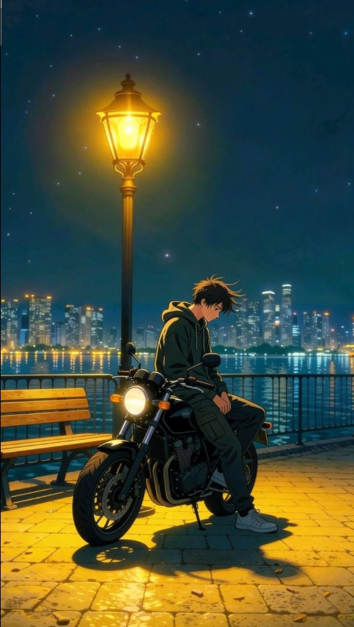 Anime Boy Dp