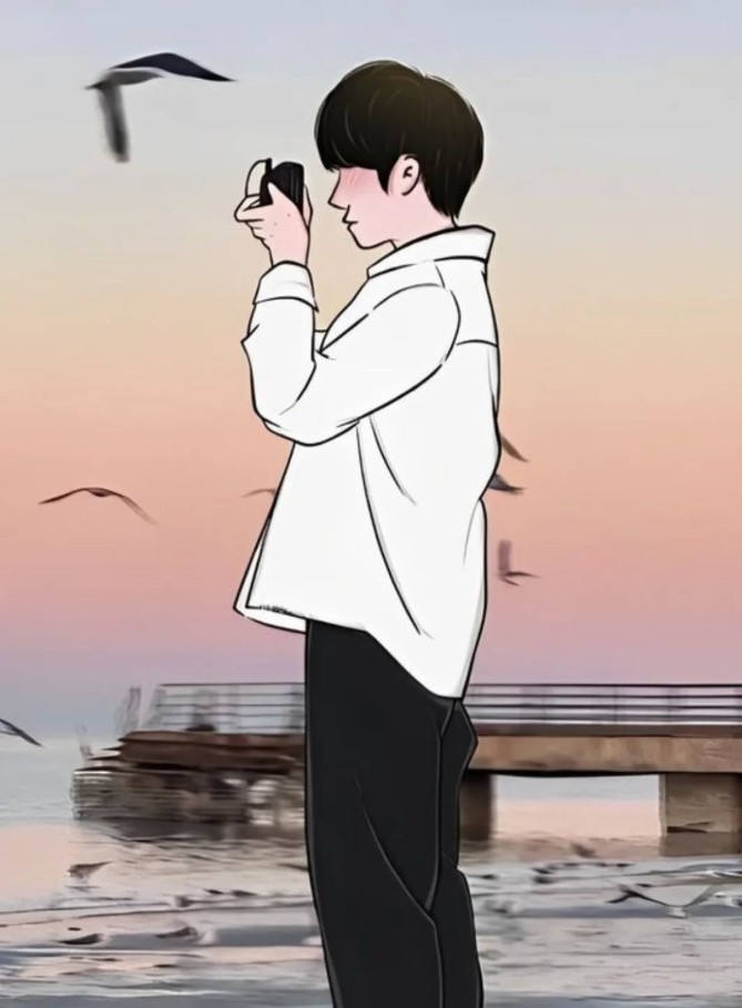 Anime Boy Dp