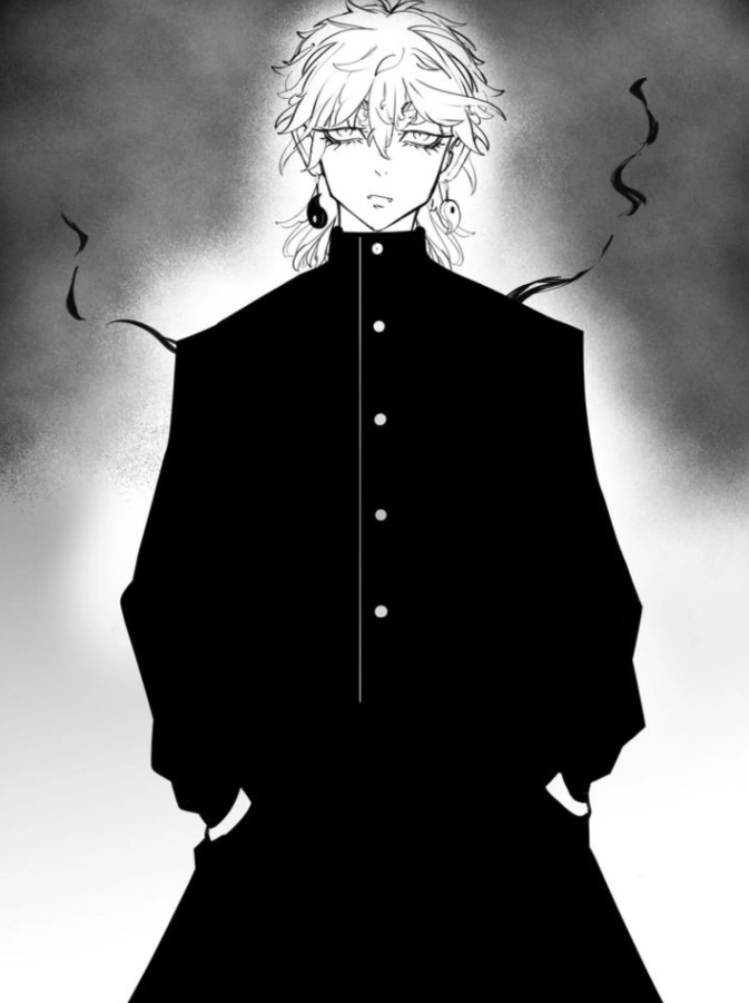 Anime Boy Dp