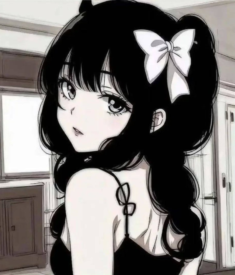 Anime Girl Dp