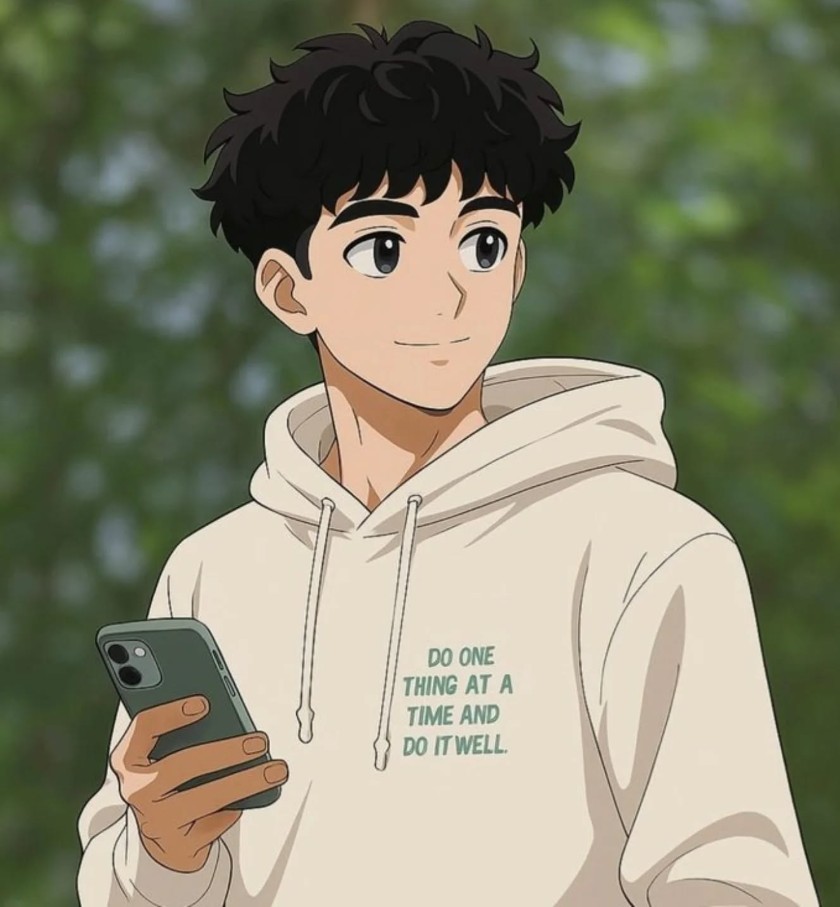 Anime Boy Dp