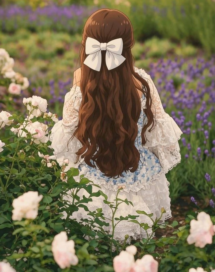 Anime Girl Dp